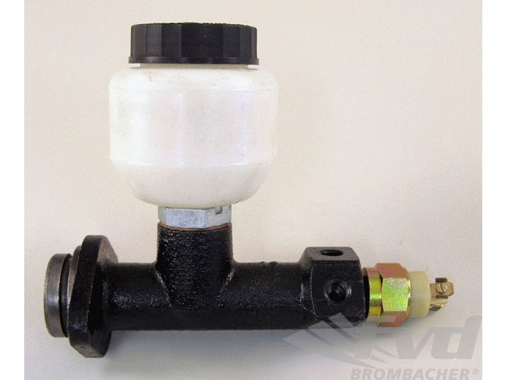 Porsche 914 Master Cylinder Results