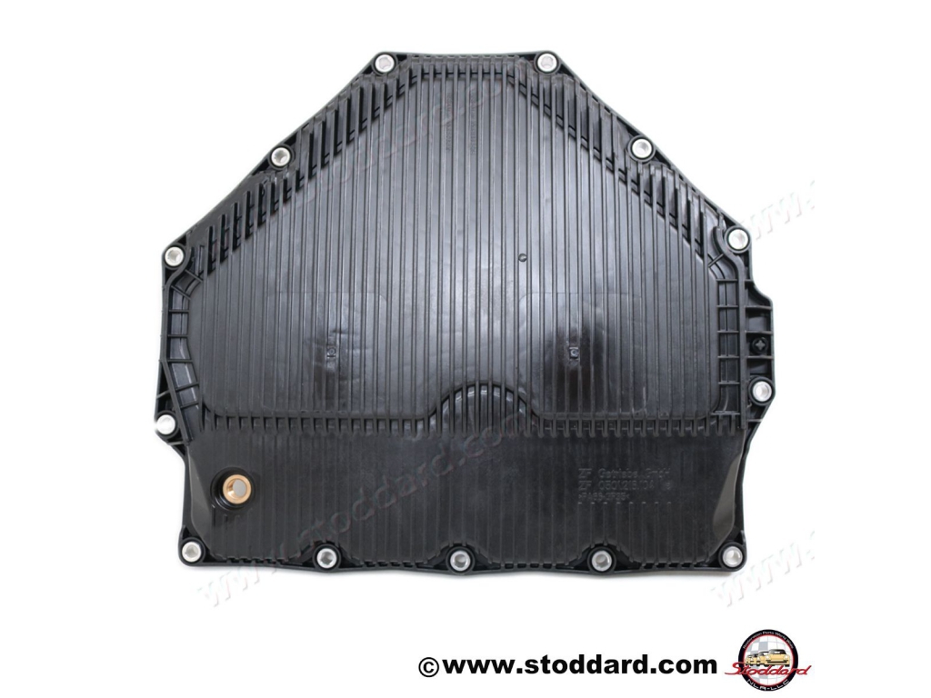 Porsche 996 Oil Pan Results