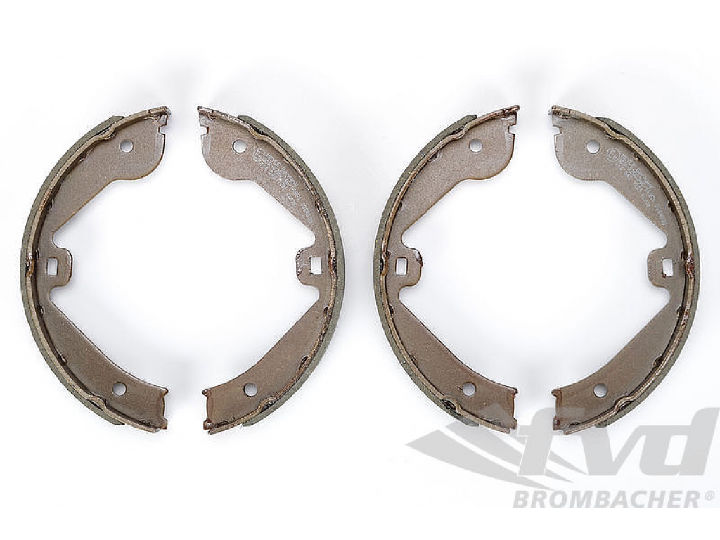 Porsche 993 Parking Brake Shoes Results