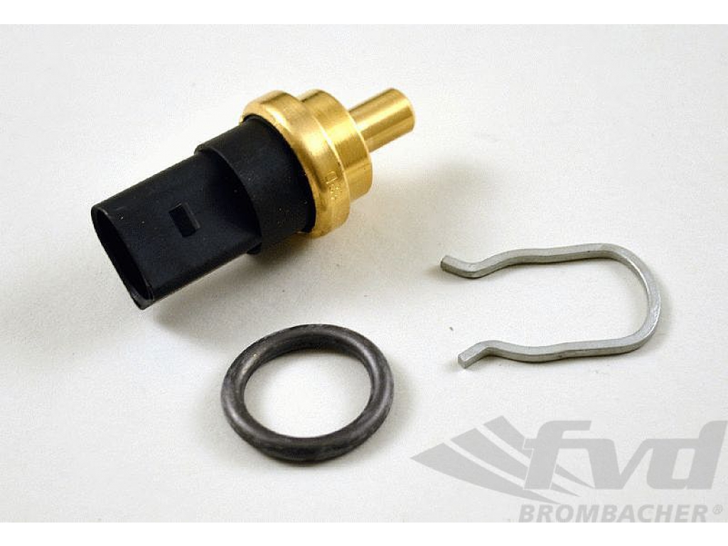 Porsche Cayenne S Coolant Temperature Results